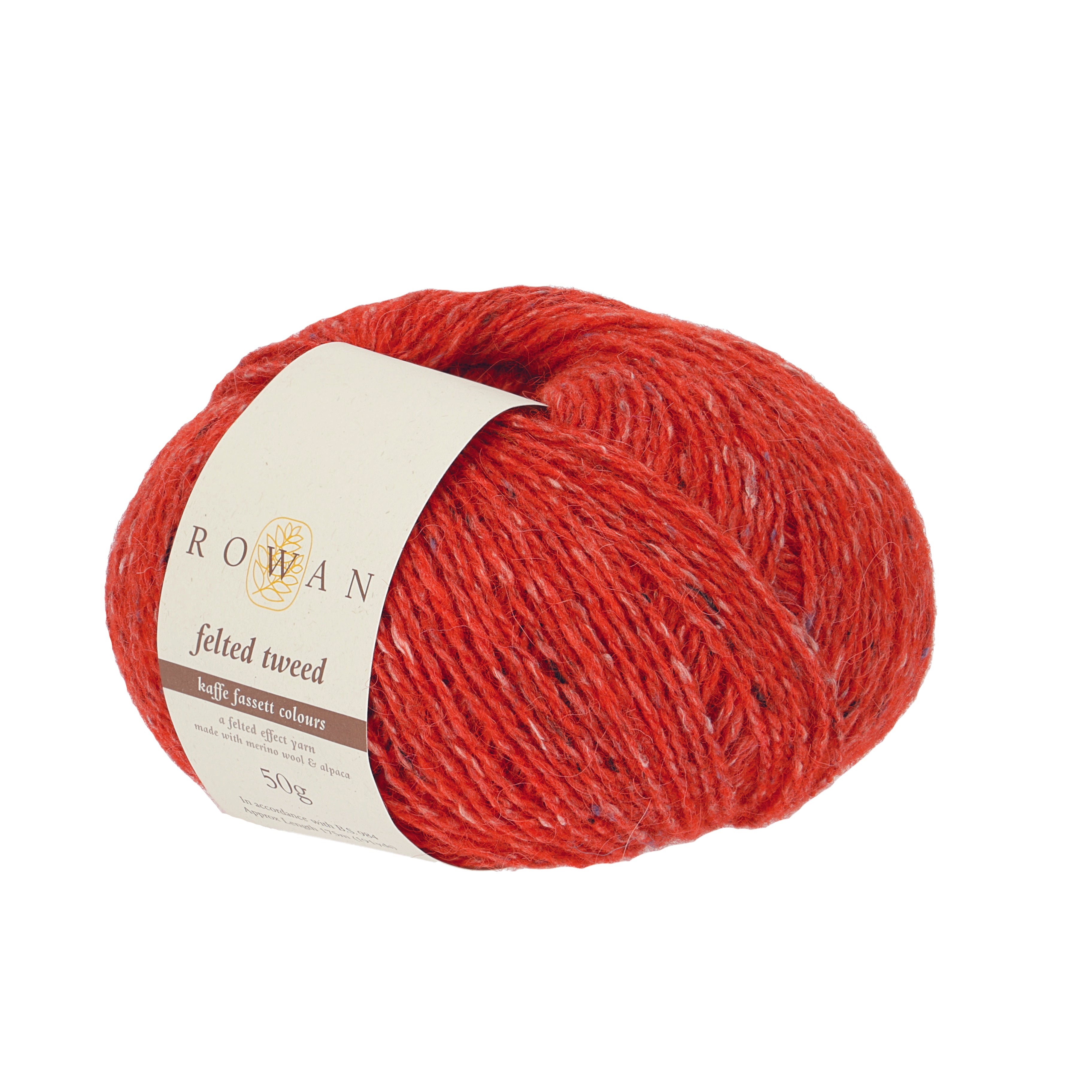 FELTED TWEED von ROWAN