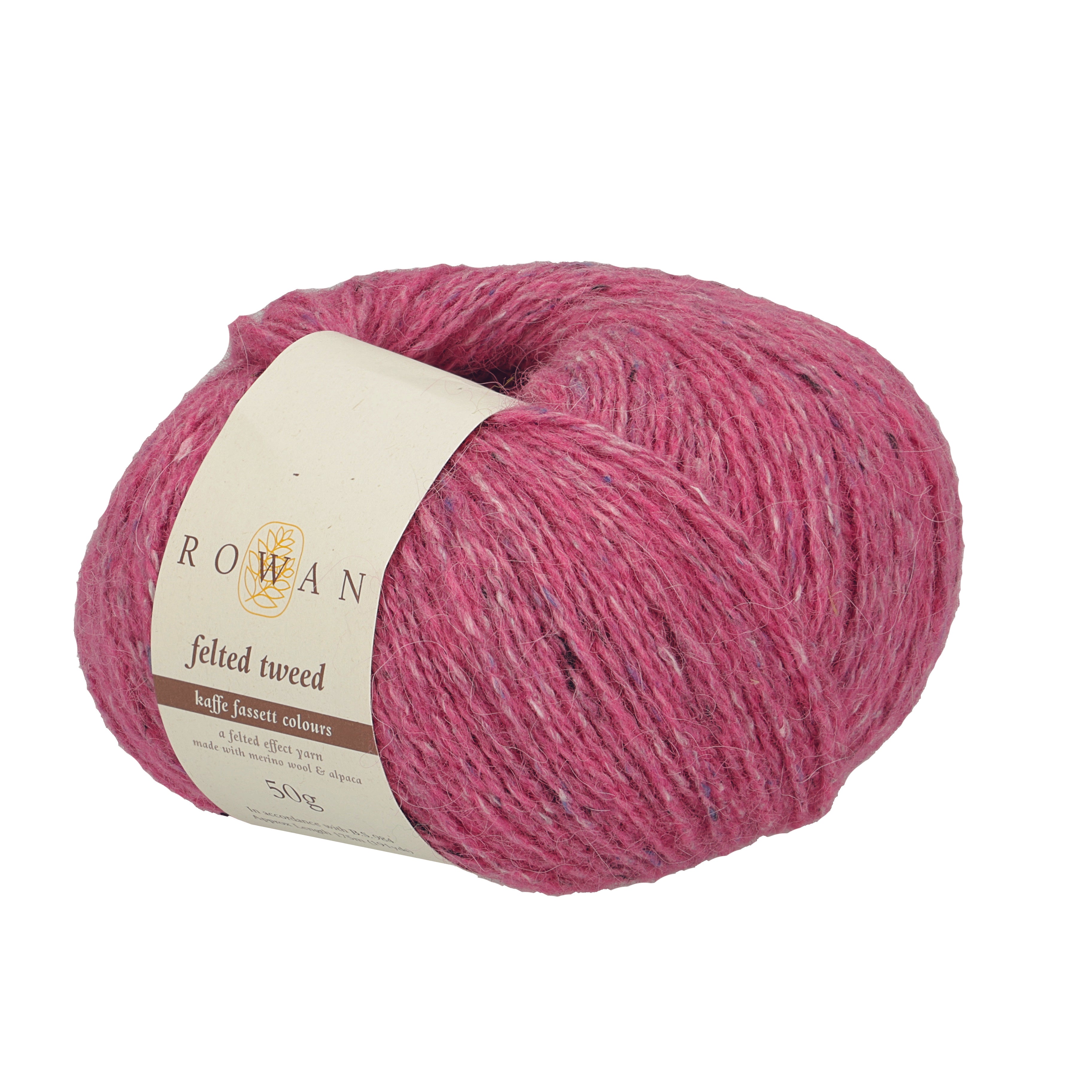 FELTED TWEED von ROWAN