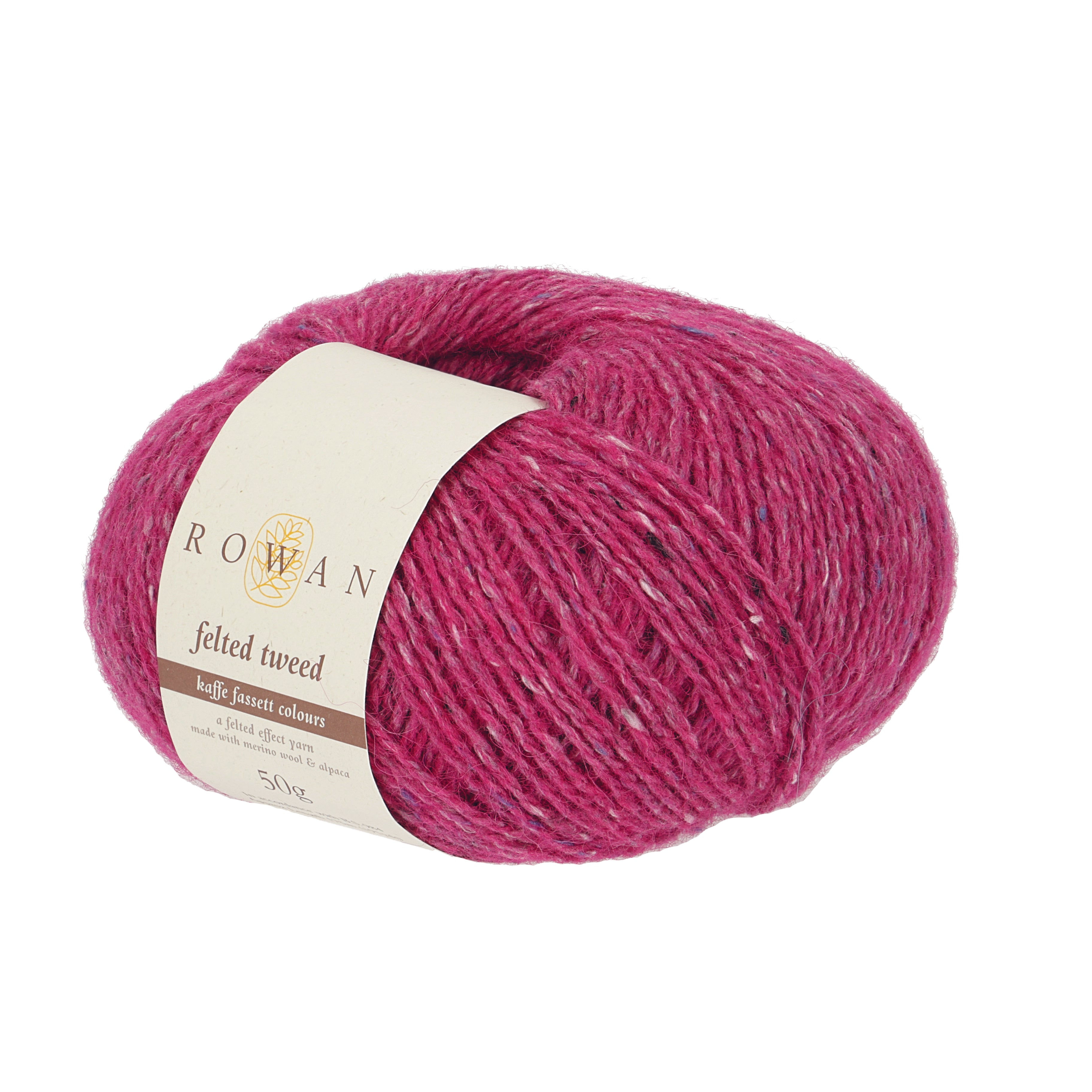 FELTED TWEED von ROWAN