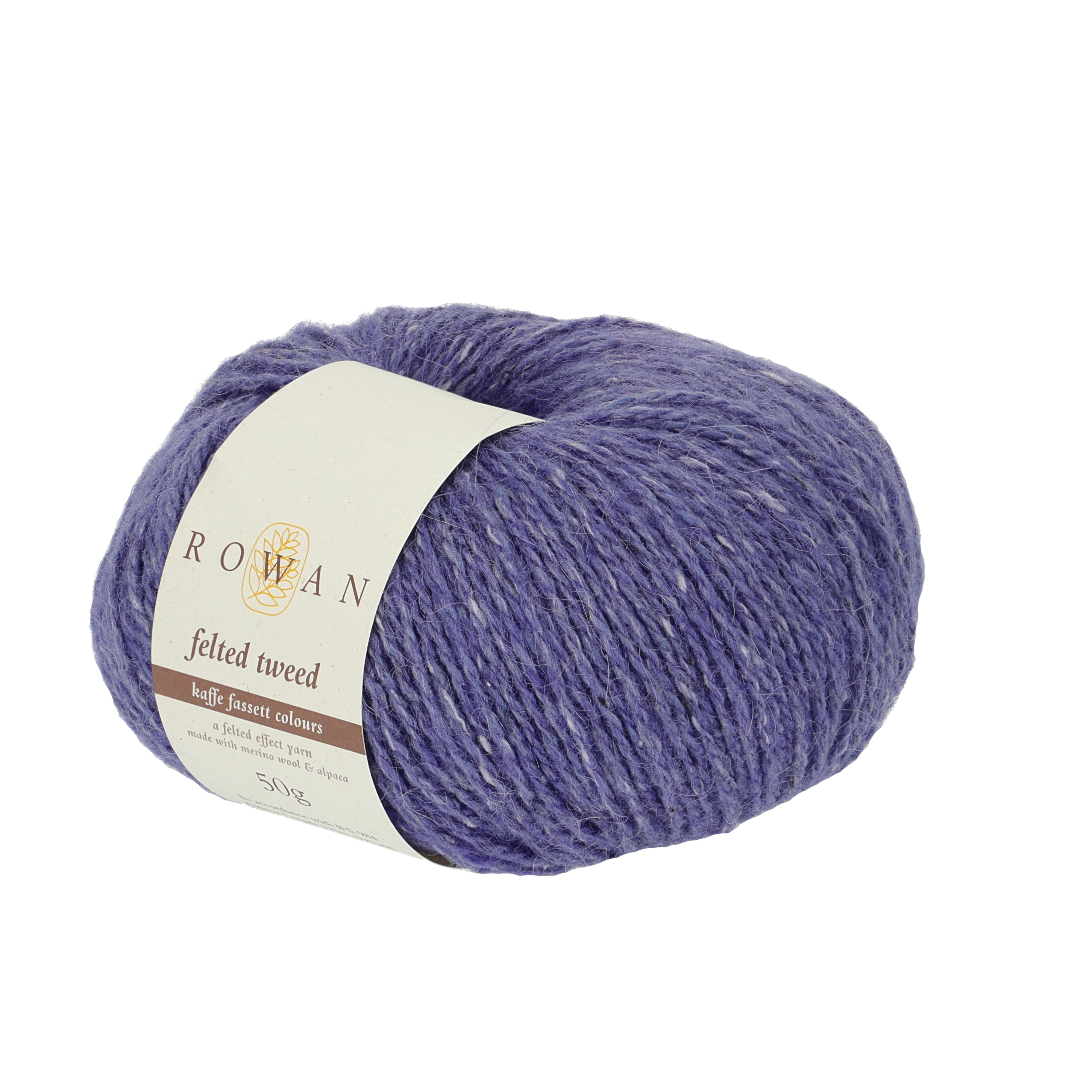 FELTED TWEED von ROWAN