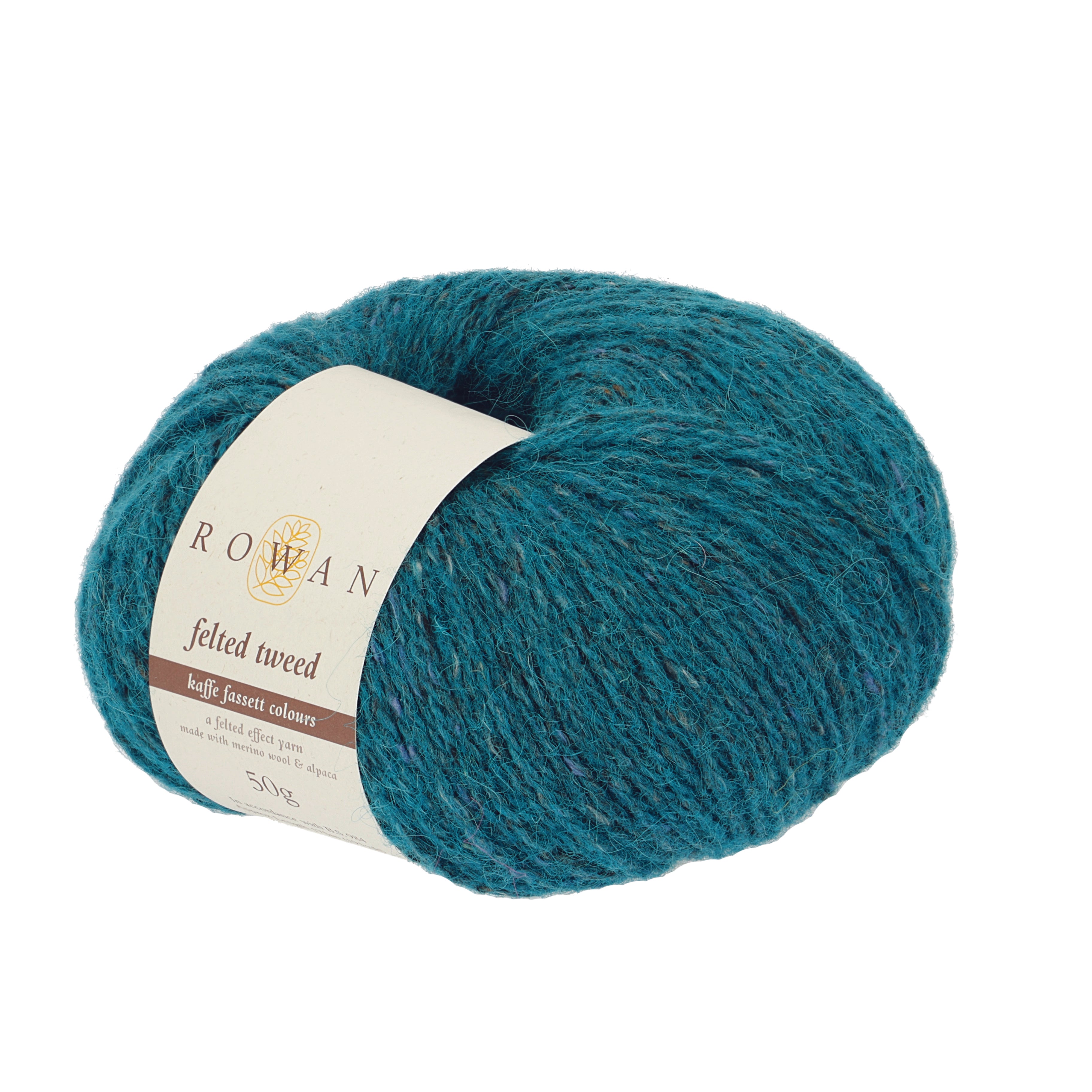 FELTED TWEED von ROWAN