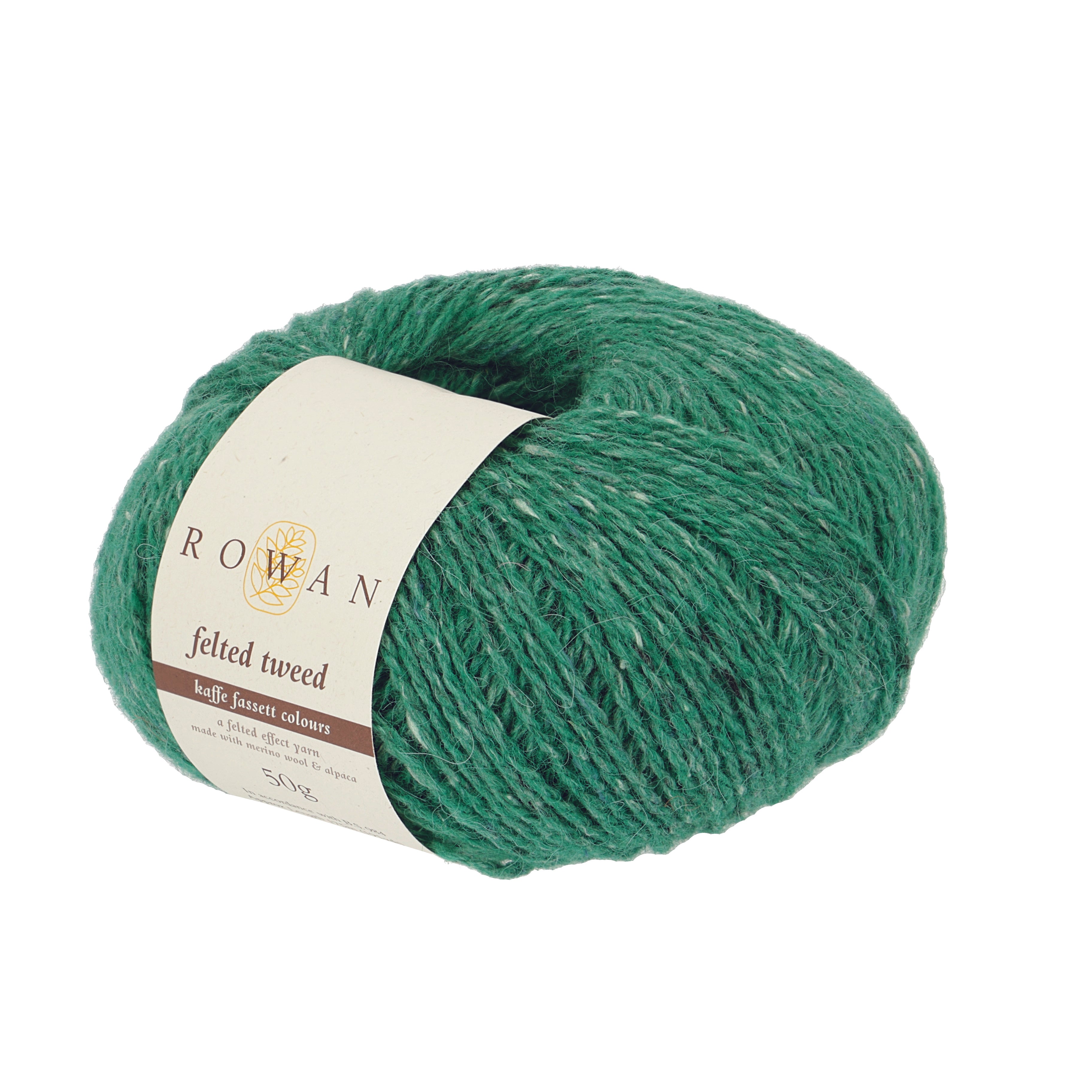 FELTED TWEED von ROWAN