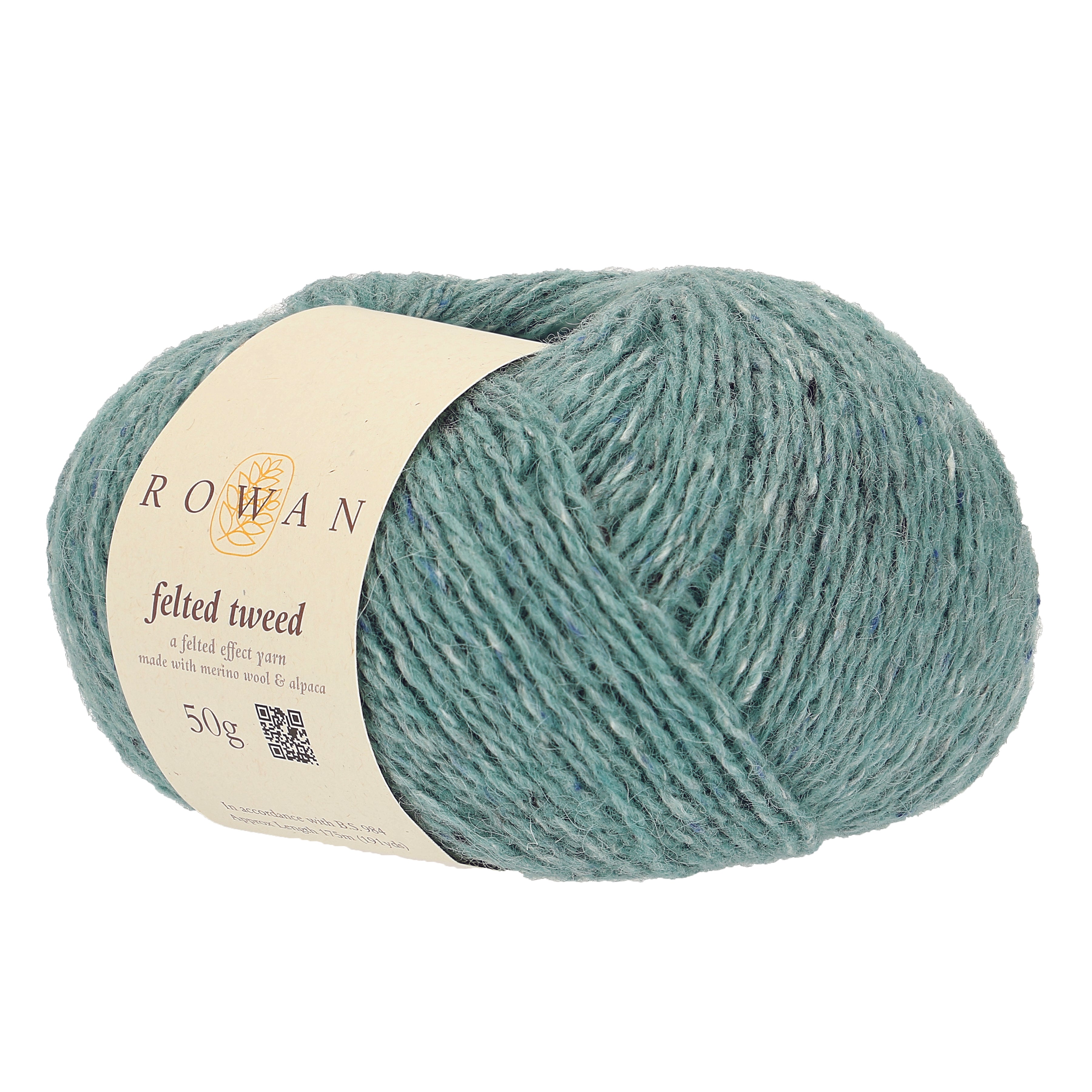 FELTED TWEED von ROWAN