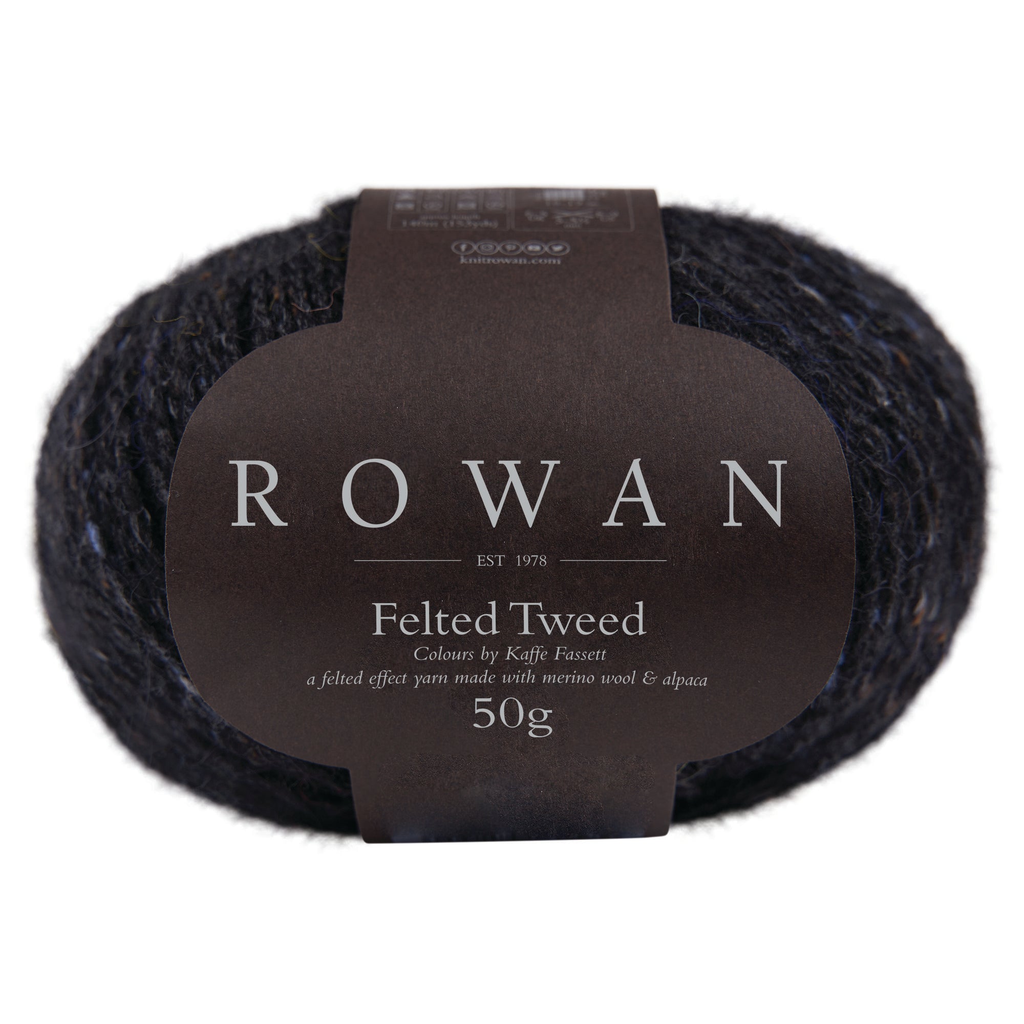 FELTED TWEED von ROWAN