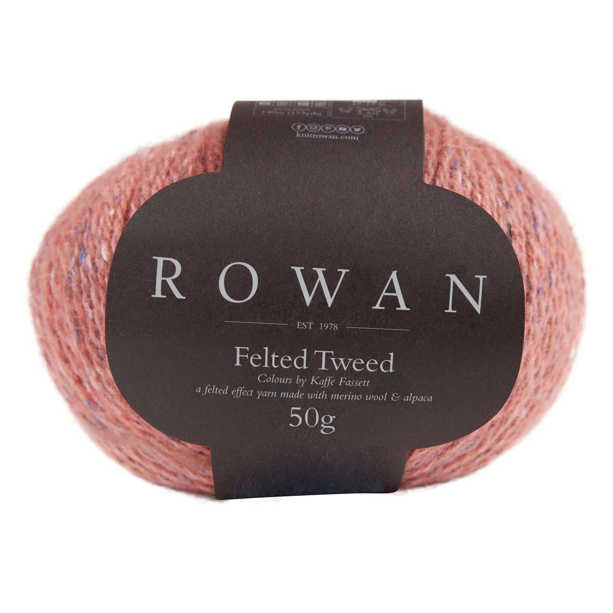 FELTED TWEED von ROWAN