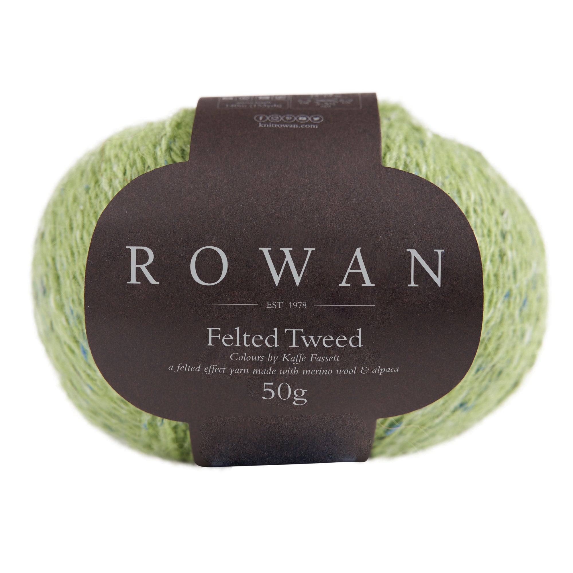 FELTED TWEED von ROWAN