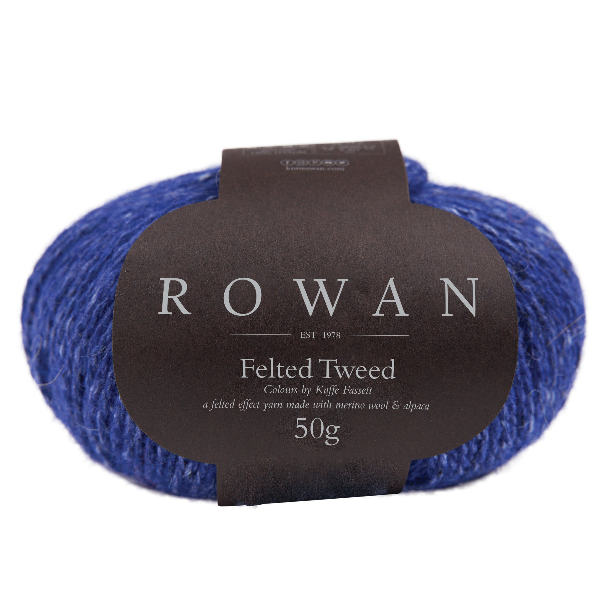 FELTED TWEED von ROWAN