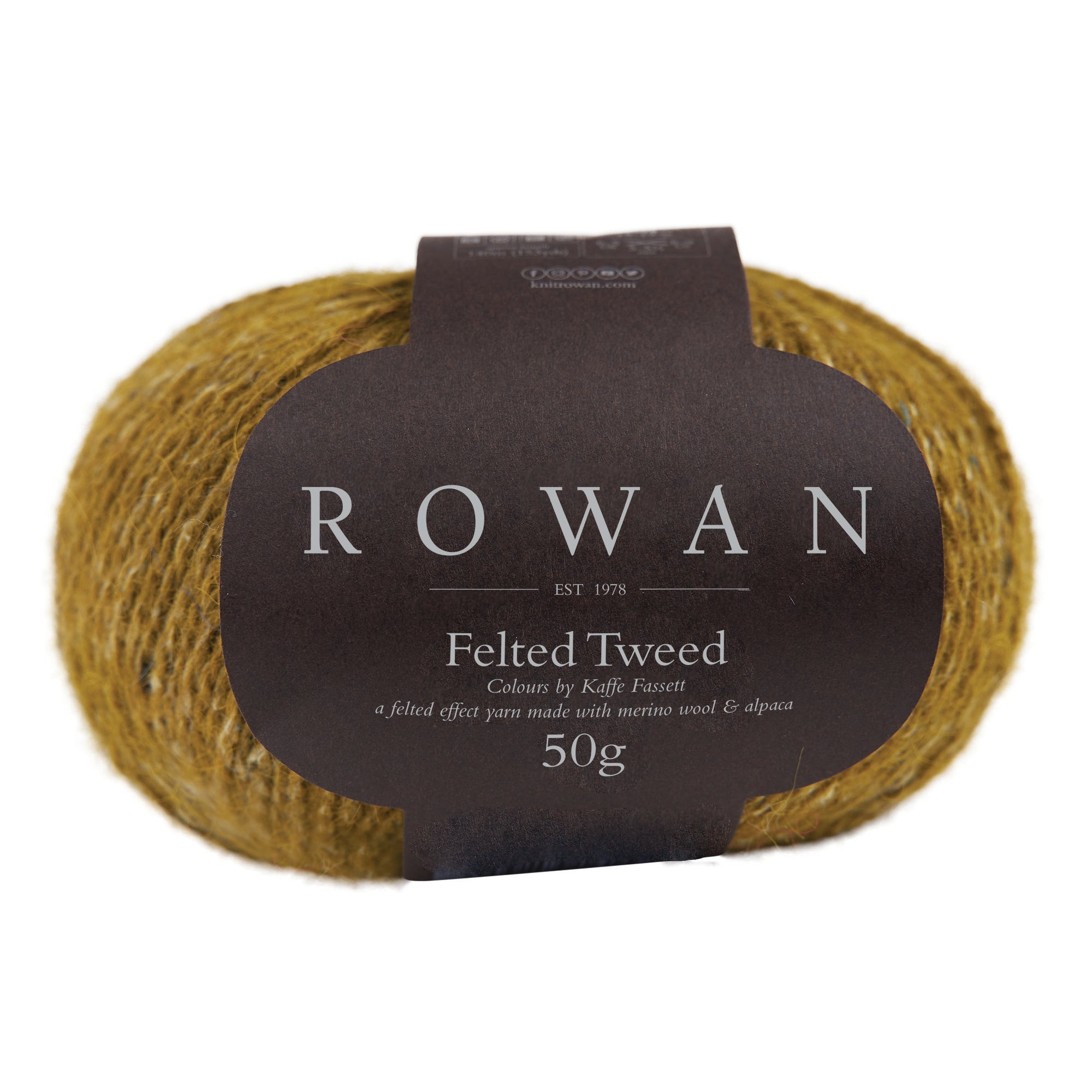 FELTED TWEED von ROWAN