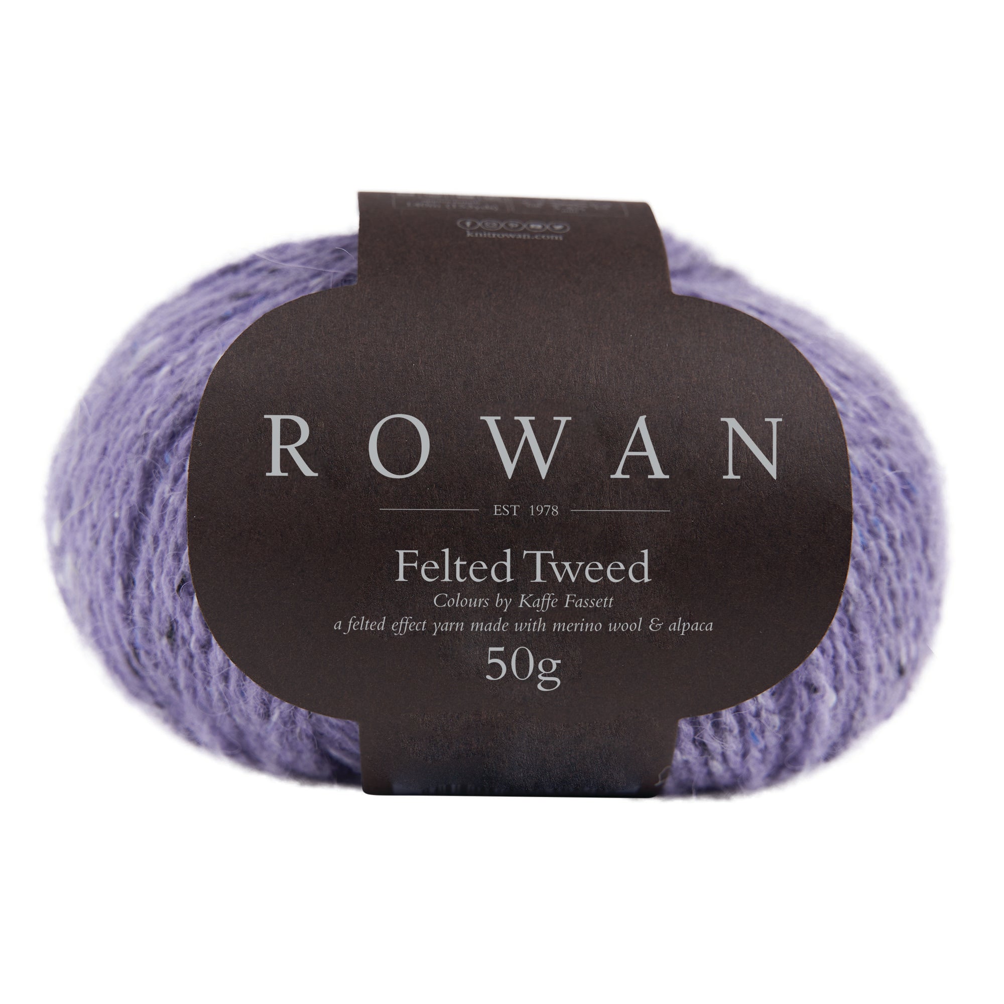 FELTED TWEED von ROWAN