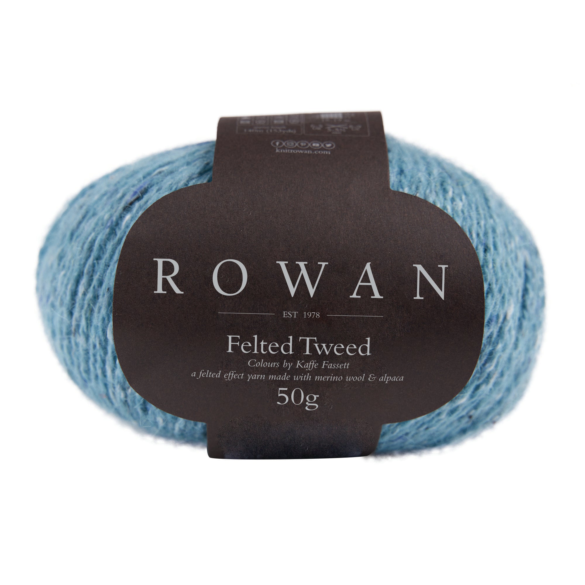 FELTED TWEED von ROWAN