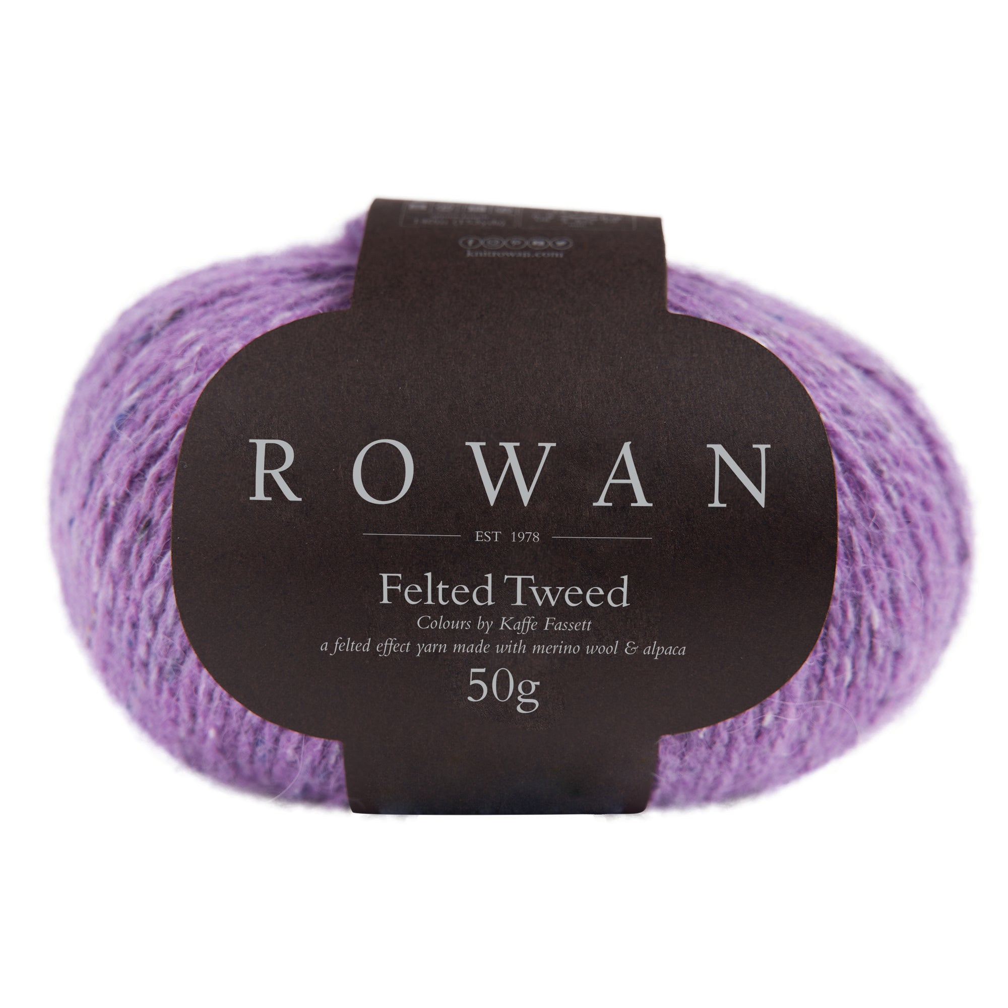 FELTED TWEED von ROWAN