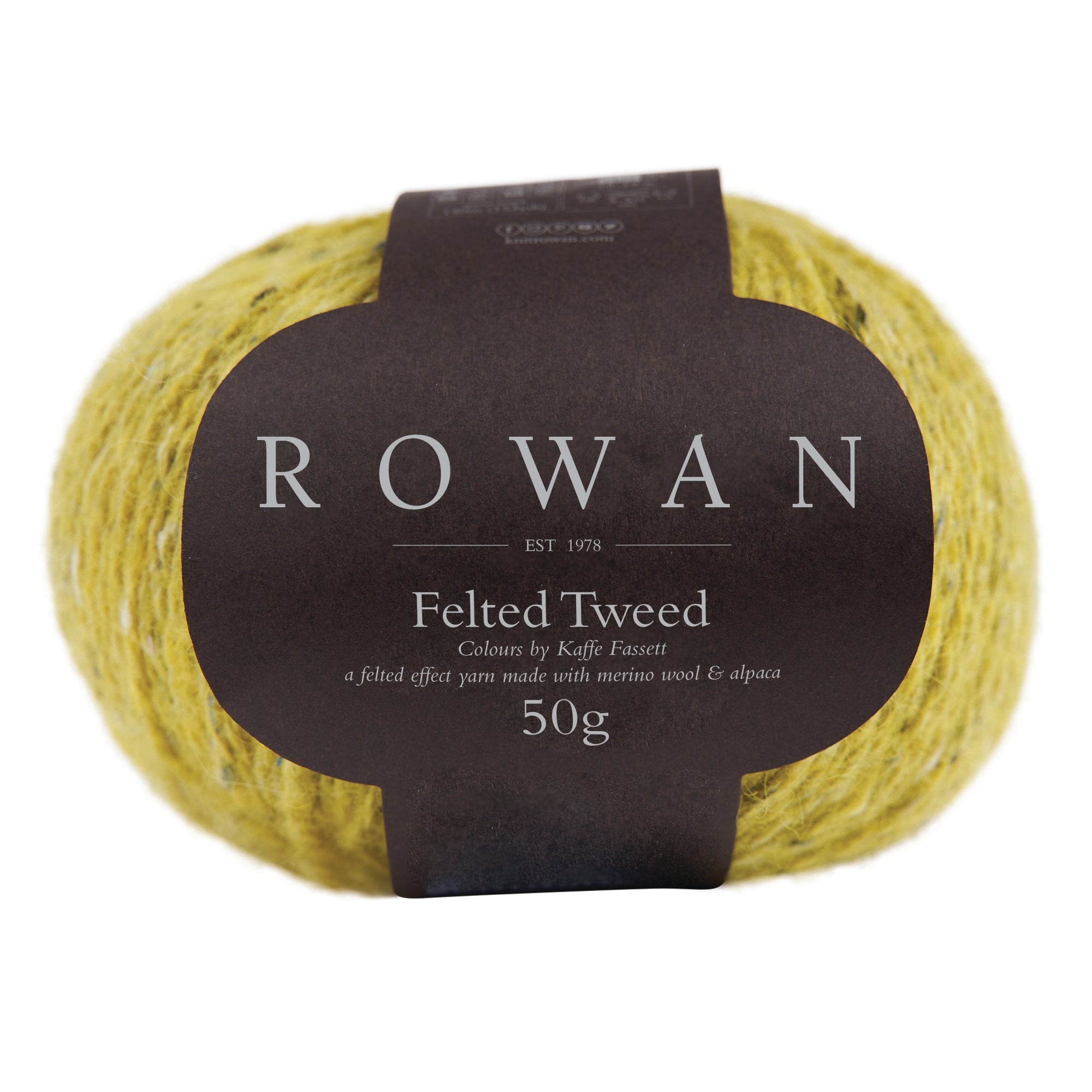 FELTED TWEED von ROWAN