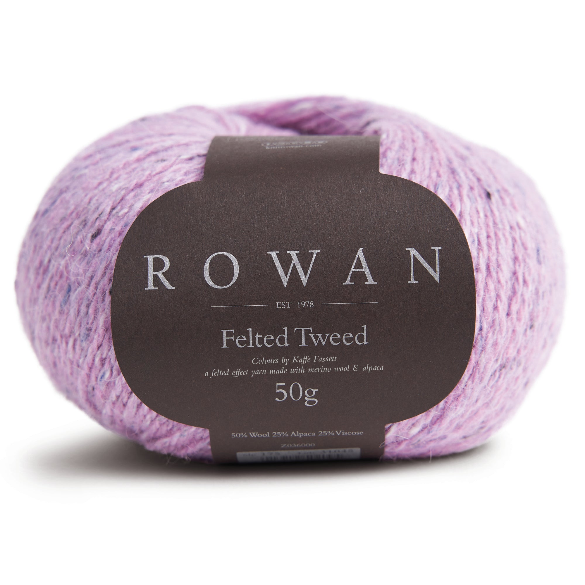 FELTED TWEED von ROWAN