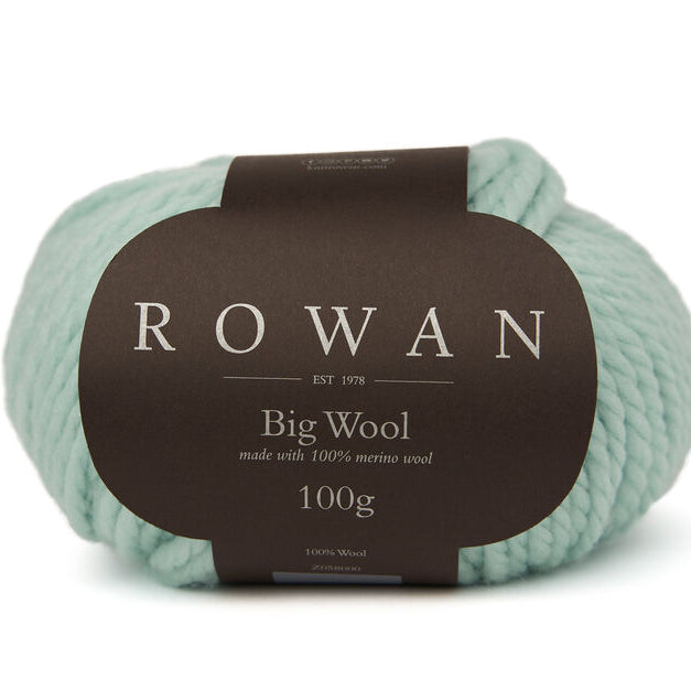BIG WOOL von ROWAN