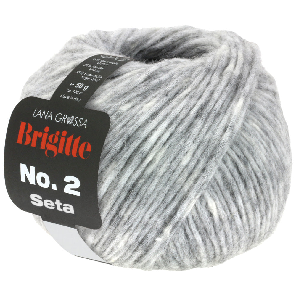 Brigitte No.2 Seta