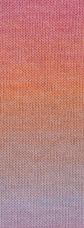 Gomitolo Alpaca LanaG rossa