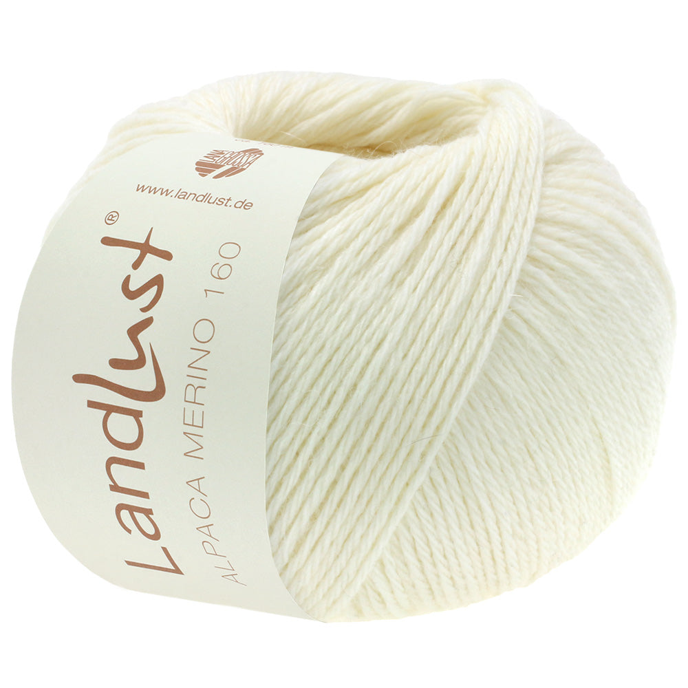 Landlust Alpaca Merino