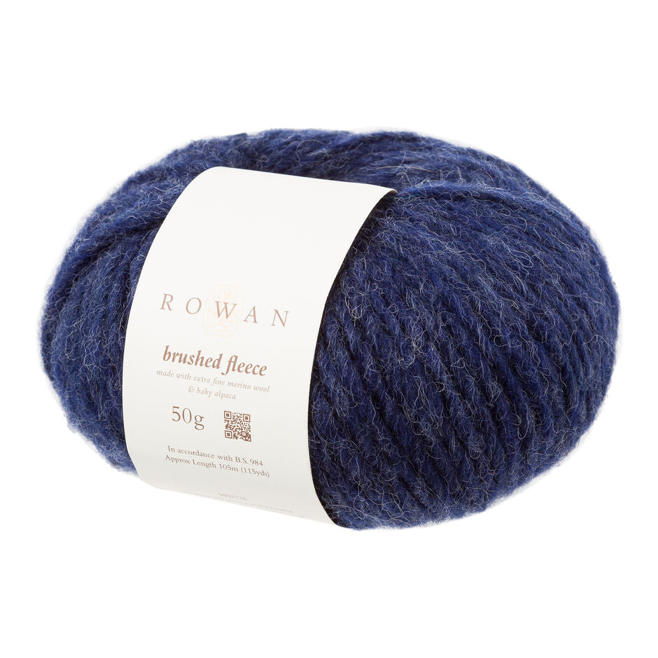 BRUSHED FLEECE von ROWAN