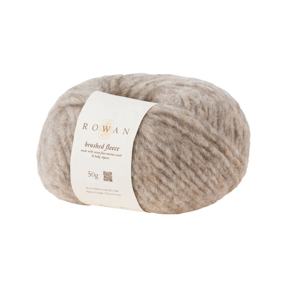 BRUSHED FLEECE von ROWAN
