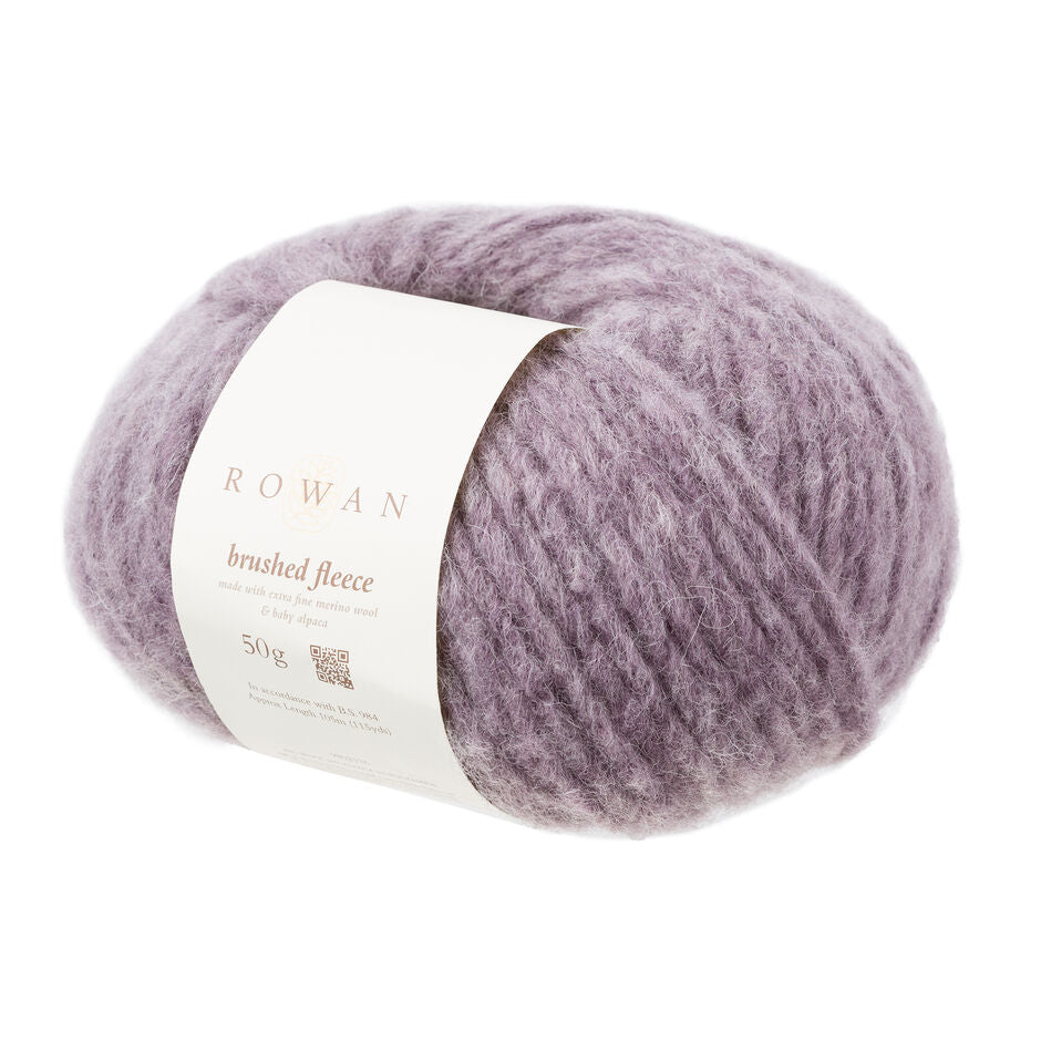 BRUSHED FLEECE von ROWAN
