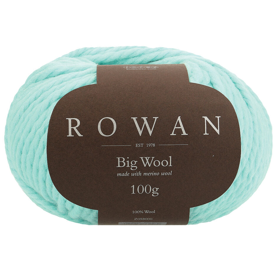 BIG WOOL von ROWAN
