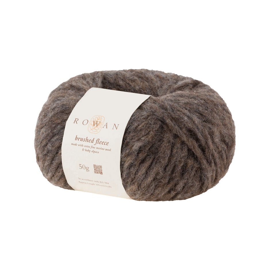 BRUSHED FLEECE von ROWAN