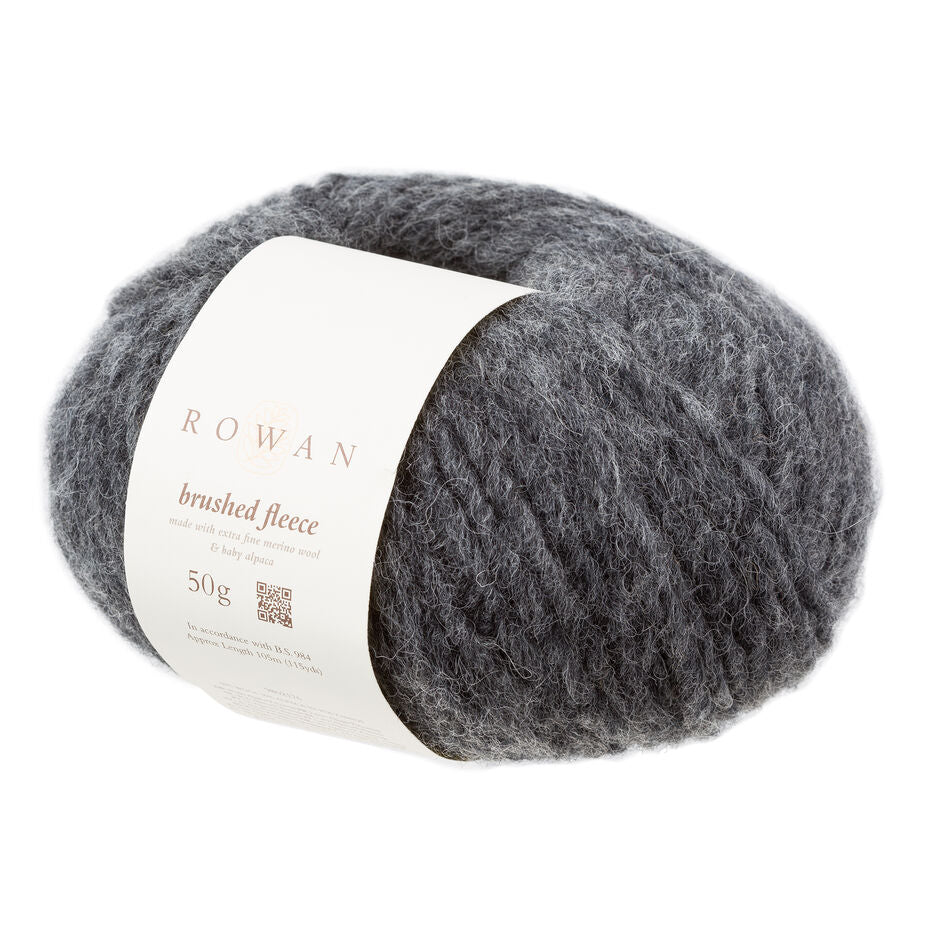 BRUSHED FLEECE von ROWAN
