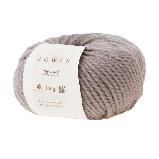 BIG WOOL von ROWAN