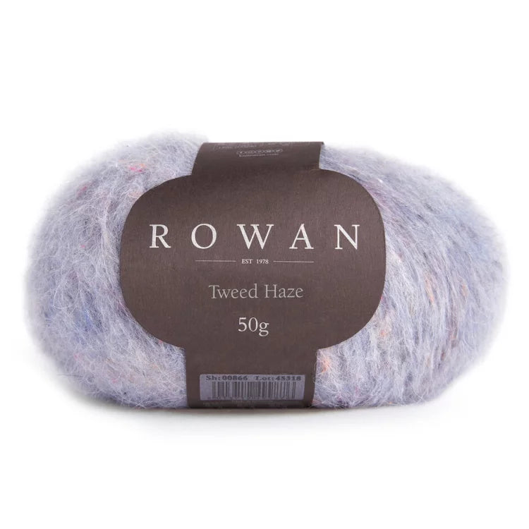 TWEED HAZE von ROWAN
