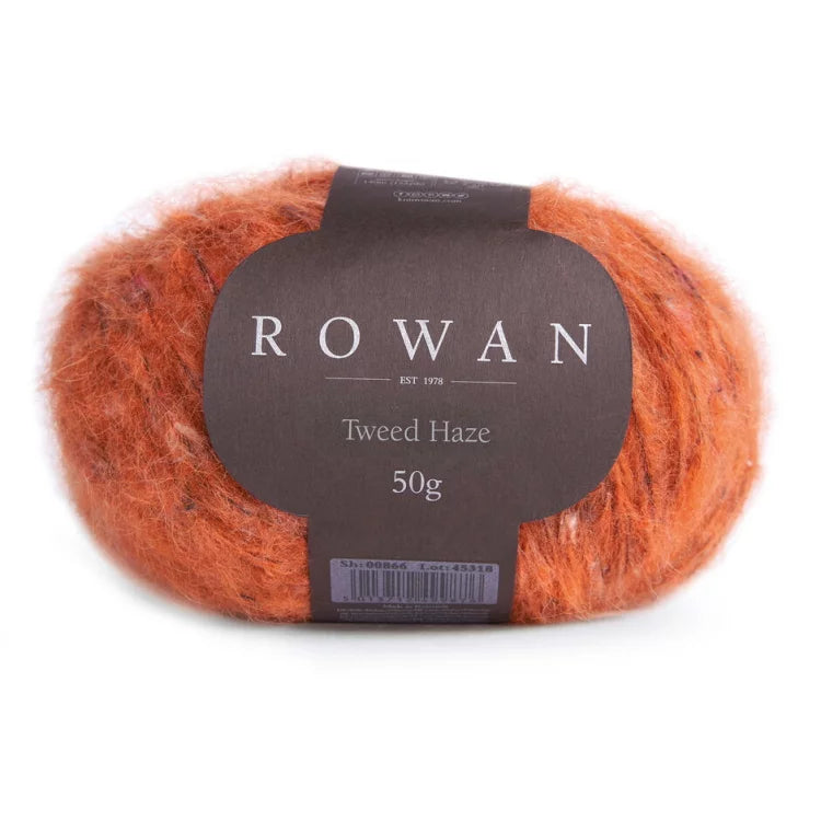 TWEED HAZE von ROWAN