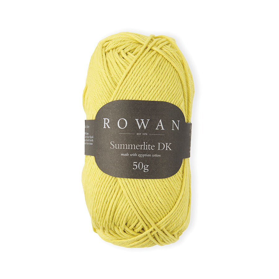 Rowan Summerlite DK – 498