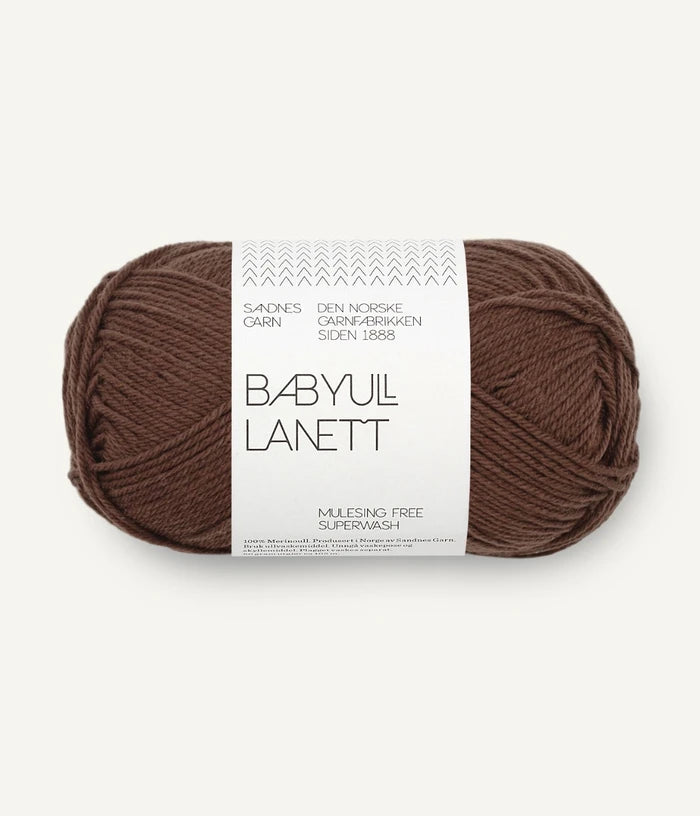 BABYULL LANETT von SANDNES