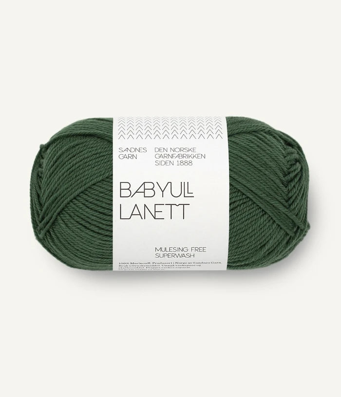 BABYULL LANETT von SANDNES