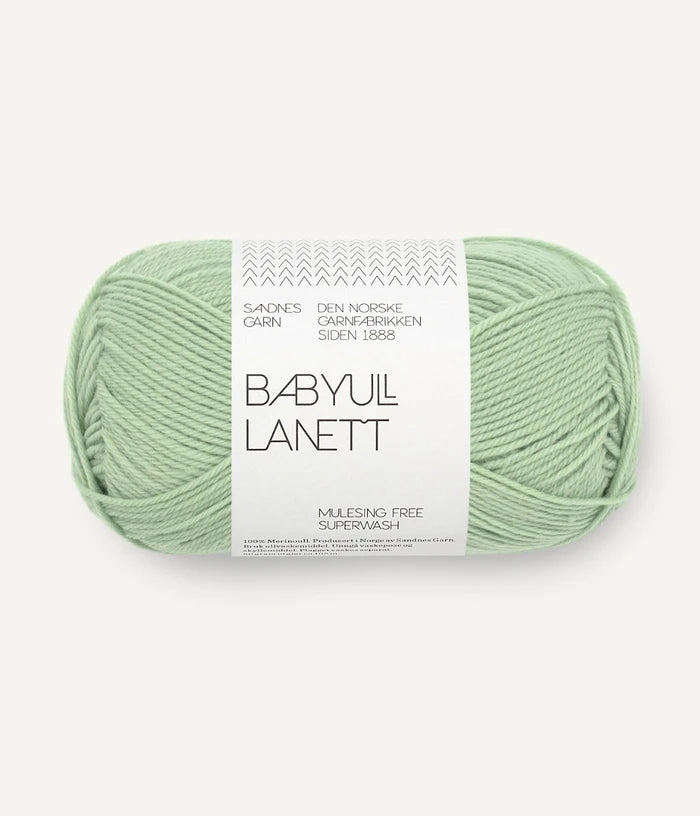 BABYULL LANETT von SANDNES