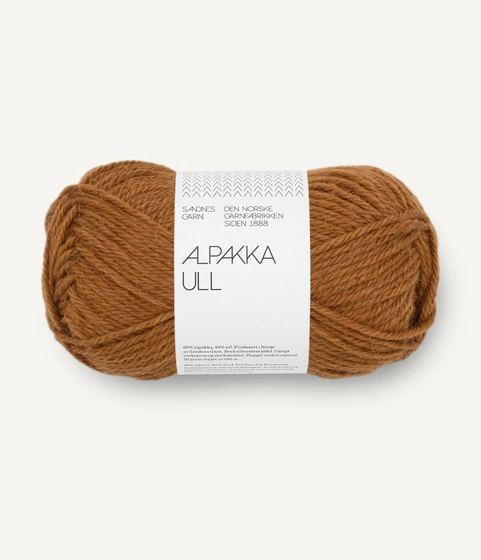 ALPAKKA ULL von SANDNES