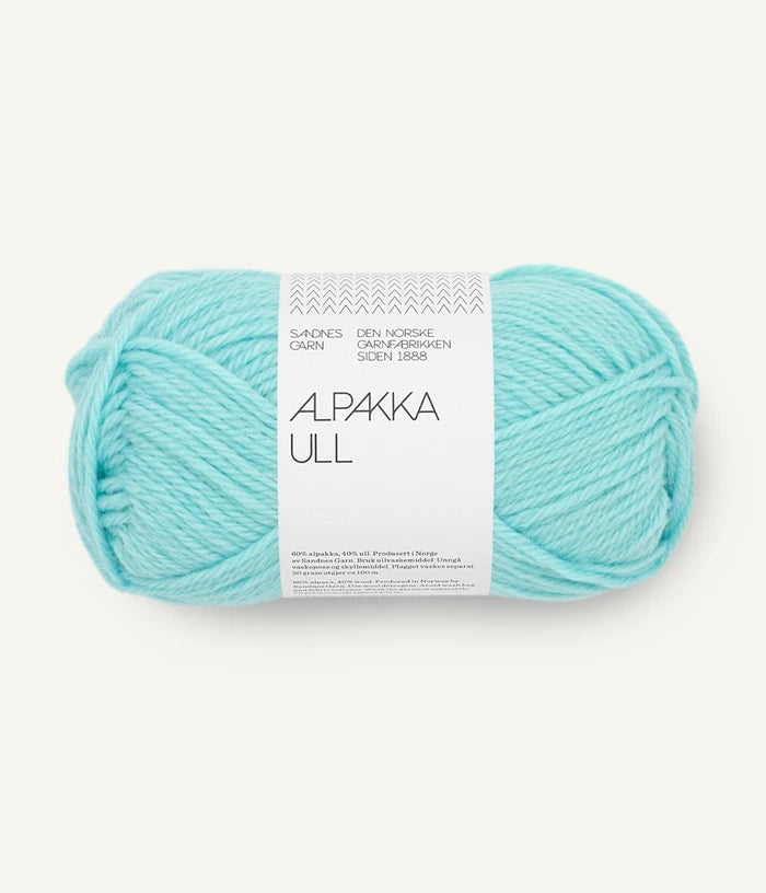ALPAKKA ULL von SANDNES