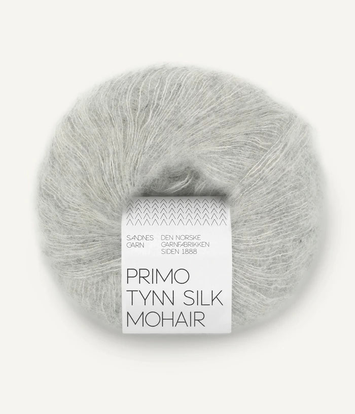 PRIMO TYNN SILK MOHAIR von SANDNES