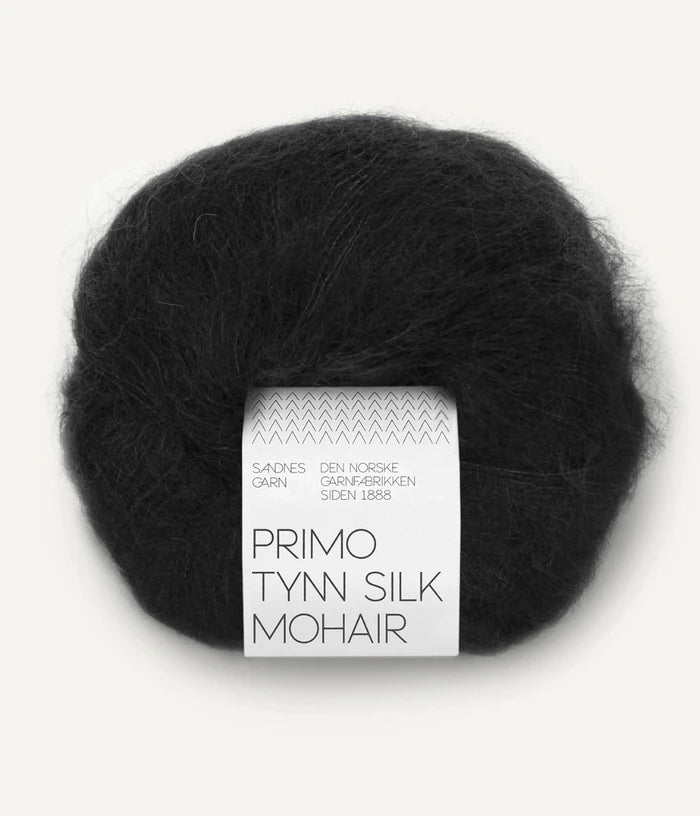 PRIMO TYNN SILK MOHAIR von SANDNES