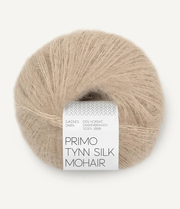 PRIMO TYNN SILK MOHAIR von SANDNES