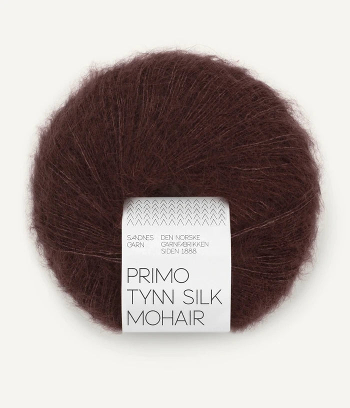 PRIMO TYNN SILK MOHAIR von SANDNES