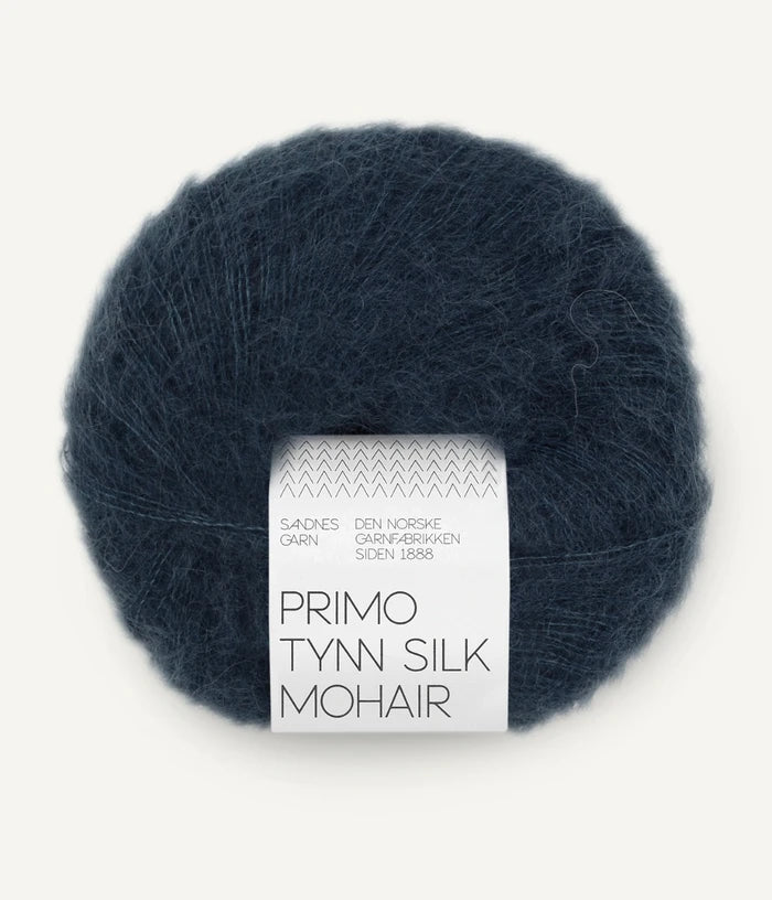 PRIMO TYNN SILK MOHAIR von SANDNES
