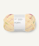 Sandnes Garn Poppy – 2110 Tutti Frutti Sunshine