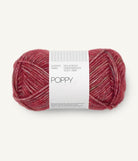 Sandnes Garn Poppy – 4510 Cranberry Crush