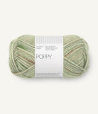 Sandnes Garn Poppy – 8520 Green Marble