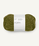 Sandnes Garn Poppy – 9563 Moss Green