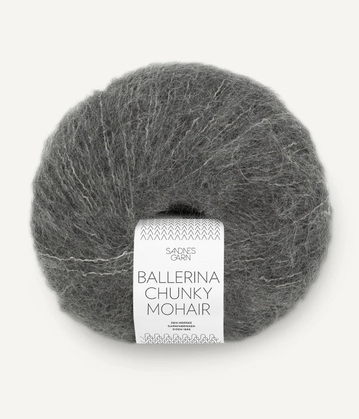 BALLERINA CHUNKY MOHAIR von SANDNES