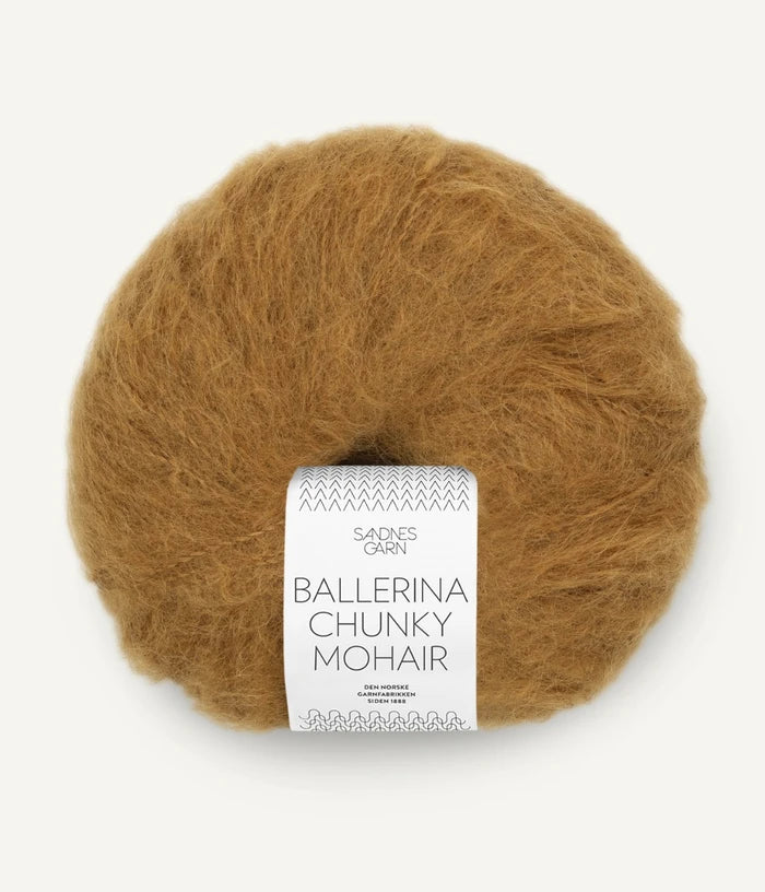 BALLERINA CHUNKY MOHAIR von SANDNES