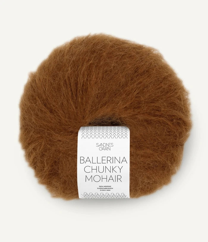 BALLERINA CHUNKY MOHAIR von SANDNES