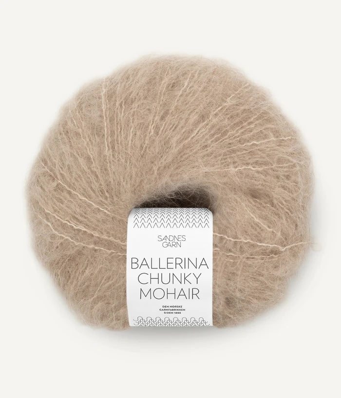 BALLERINA CHUNKY MOHAIR von SANDNES