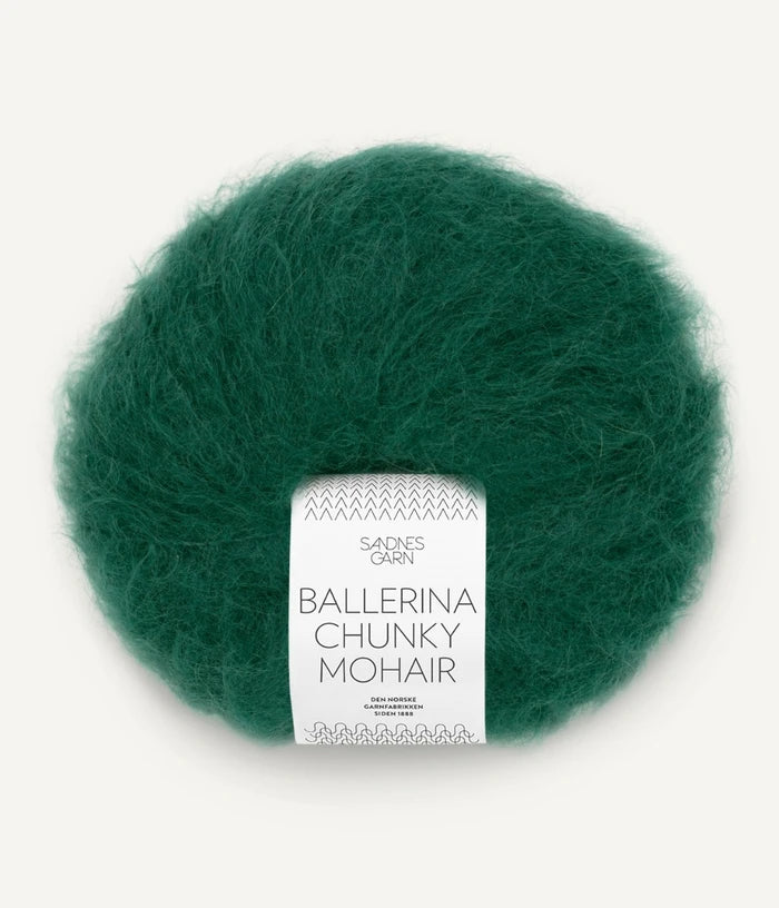 BALLERINA CHUNKY MOHAIR von SANDNES